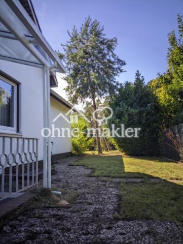 Nordsicht (Blick in Garten)