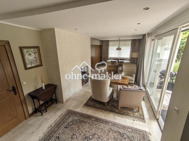 Aufenthaltsbereich (Kamin)