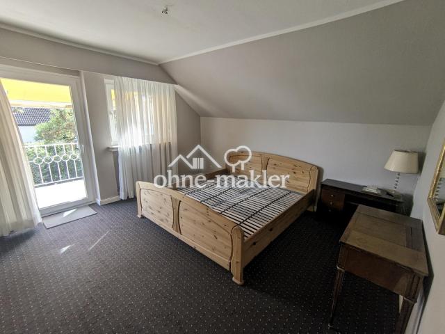 Schlafzimmer (OG)