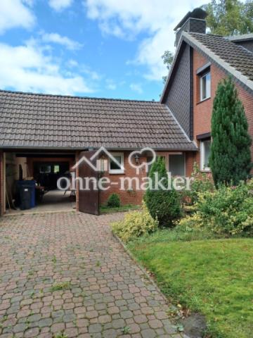 Garageneinfahrt/ Stellplatz