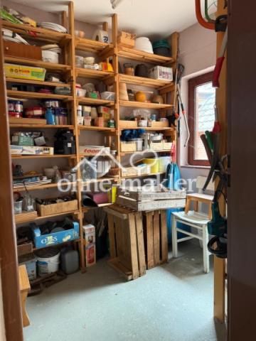 Werkstatt/ Lagerraum