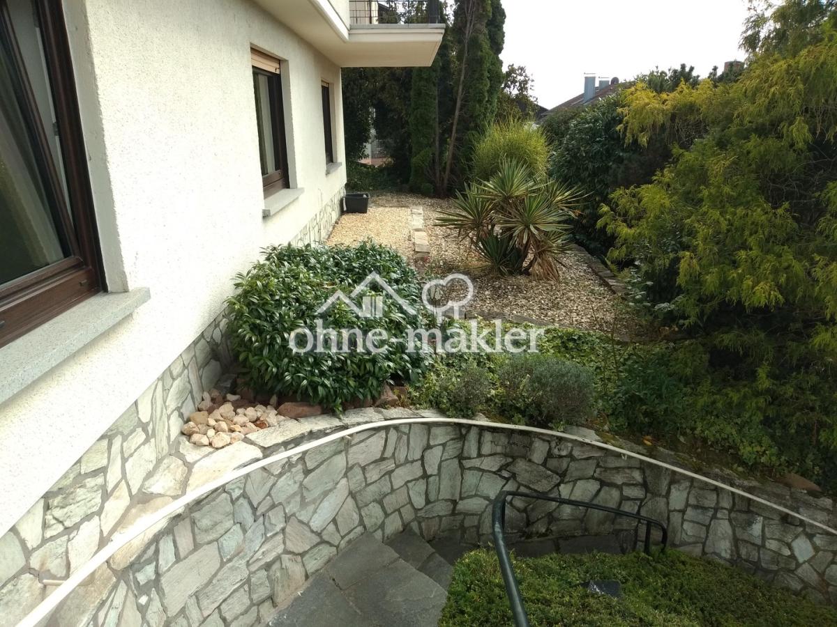 Außenansicht (Richtung Westen)