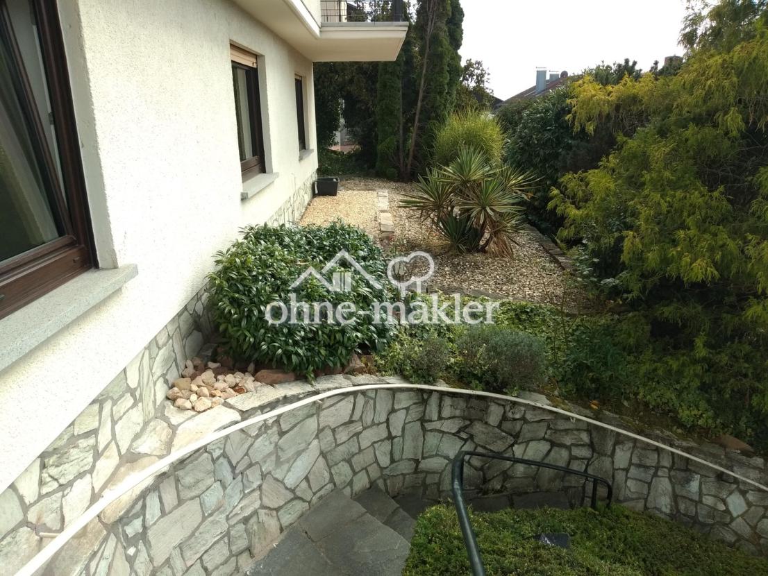 Außenansicht (Richtung Westen)