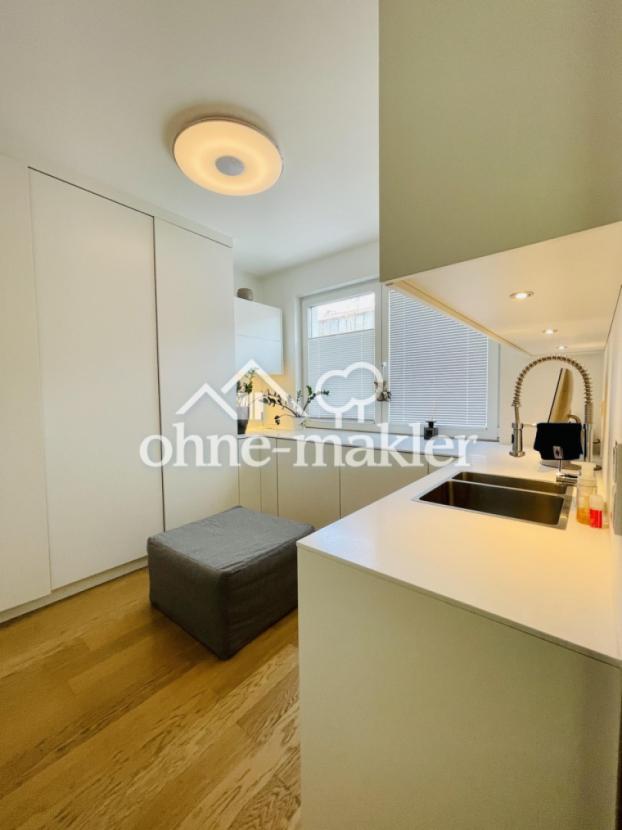 Waschraum / Anschlussraum