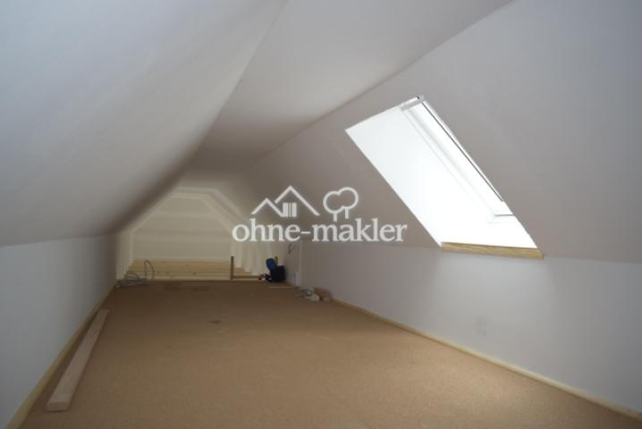 Spitzboden, Lager, Schlafen