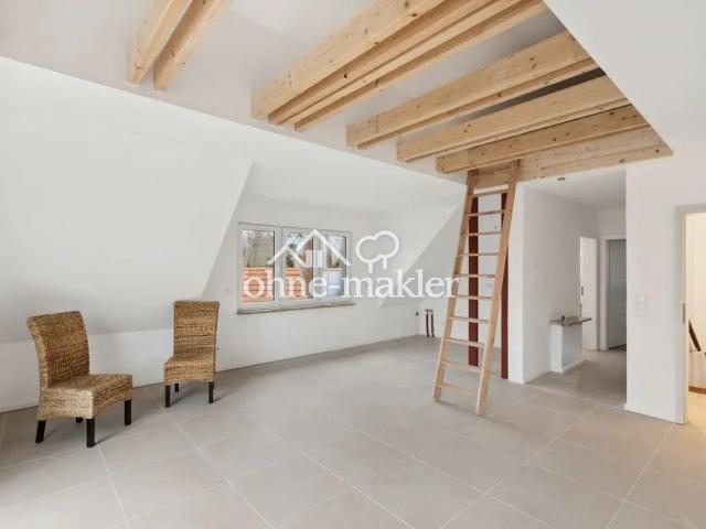 Platz für eine Einbauküche