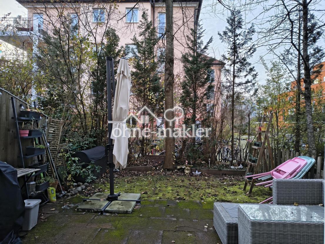 Privater Garten 