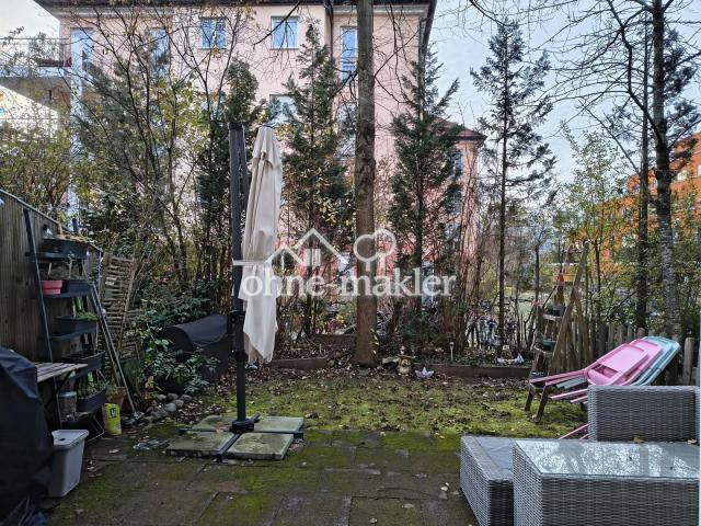 Privater Garten 