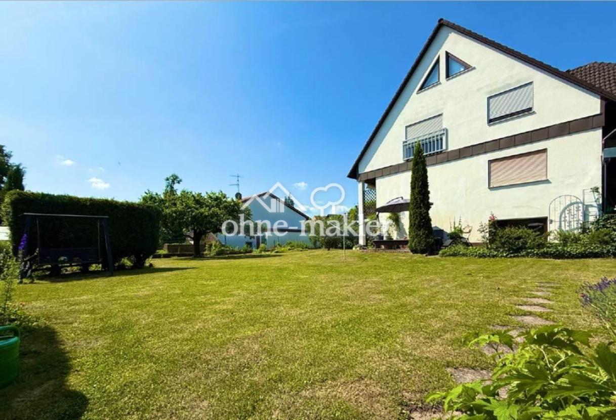 Blick in Richtung Südwesten