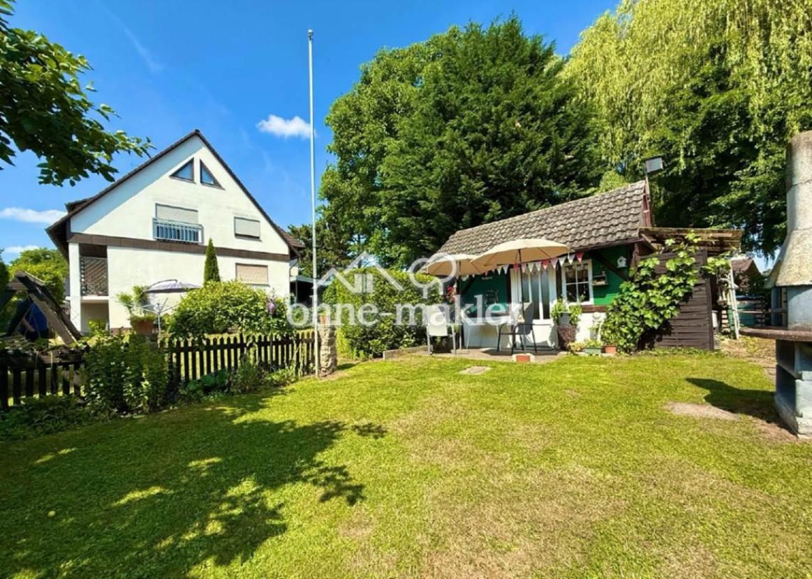 Blick in Richtung Nordwesten