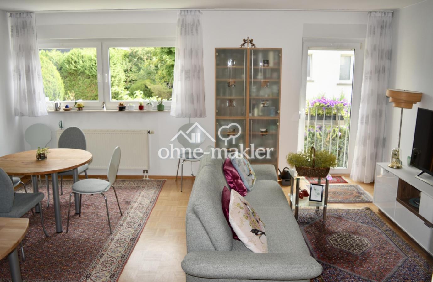 OG Wohn-/ Esszimmerbereich