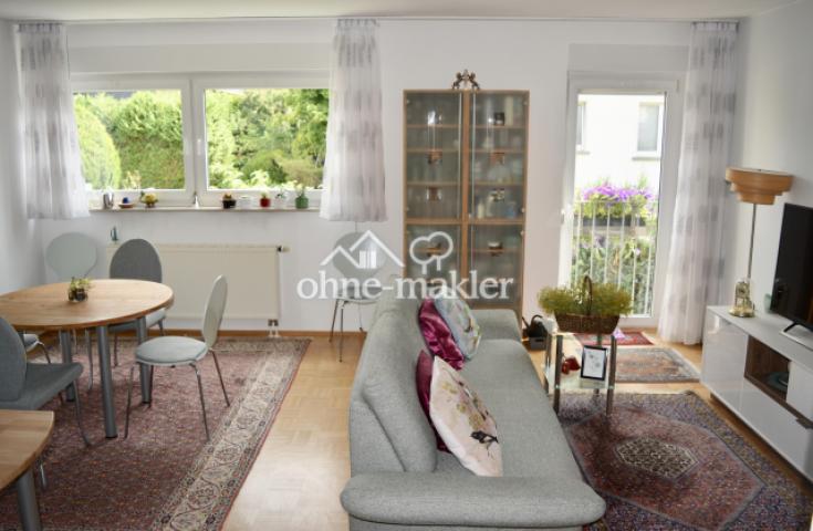 OG Wohn-/ Esszimmerbereich