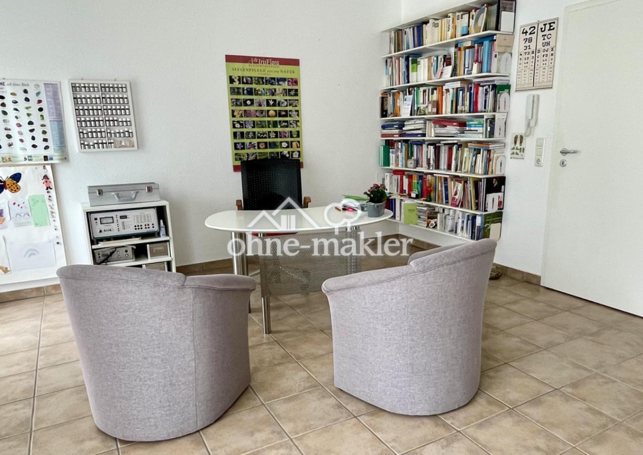 Praxisraum 2 / Sprechzimmer