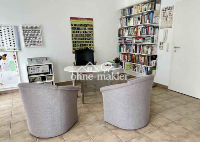 Praxisraum 2 / Sprechzimmer