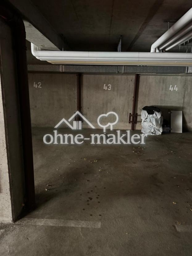 Garagenstellplatz