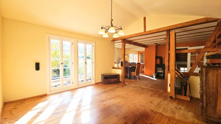 Hier lässt sich`s Leben