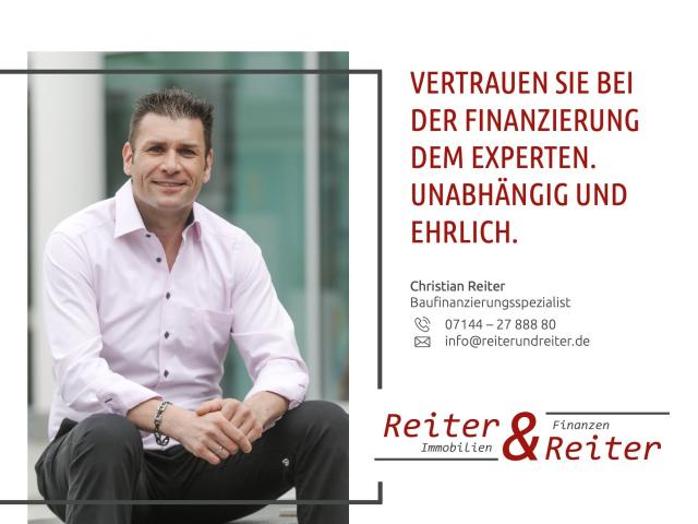 Mit Reiter & Reiter zur Finanzierung