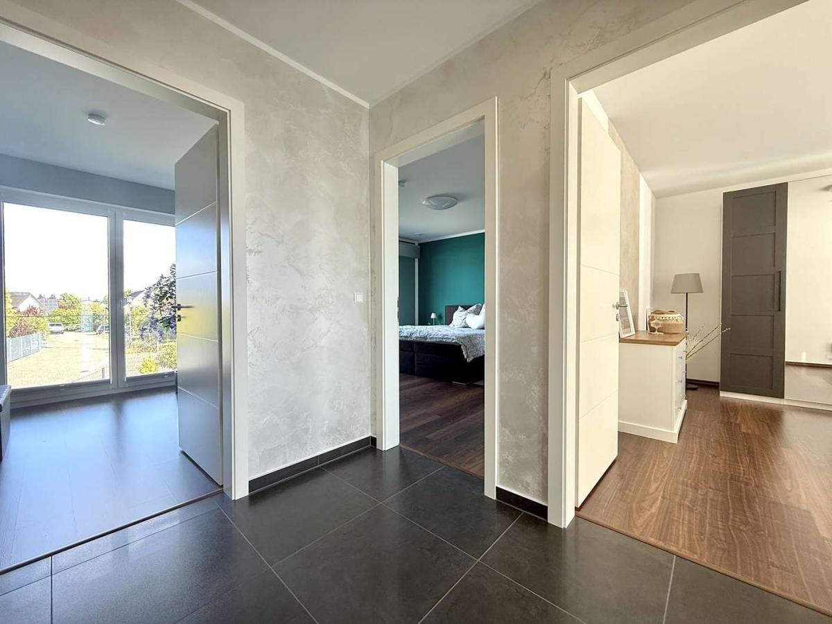 Flur, Galerie Obergeschoss