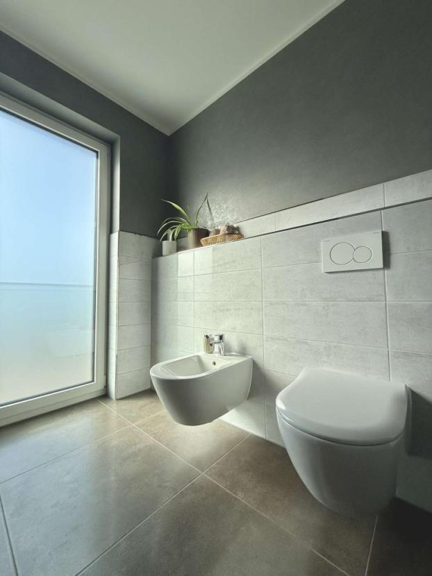 Badezimmer Obergeschoss