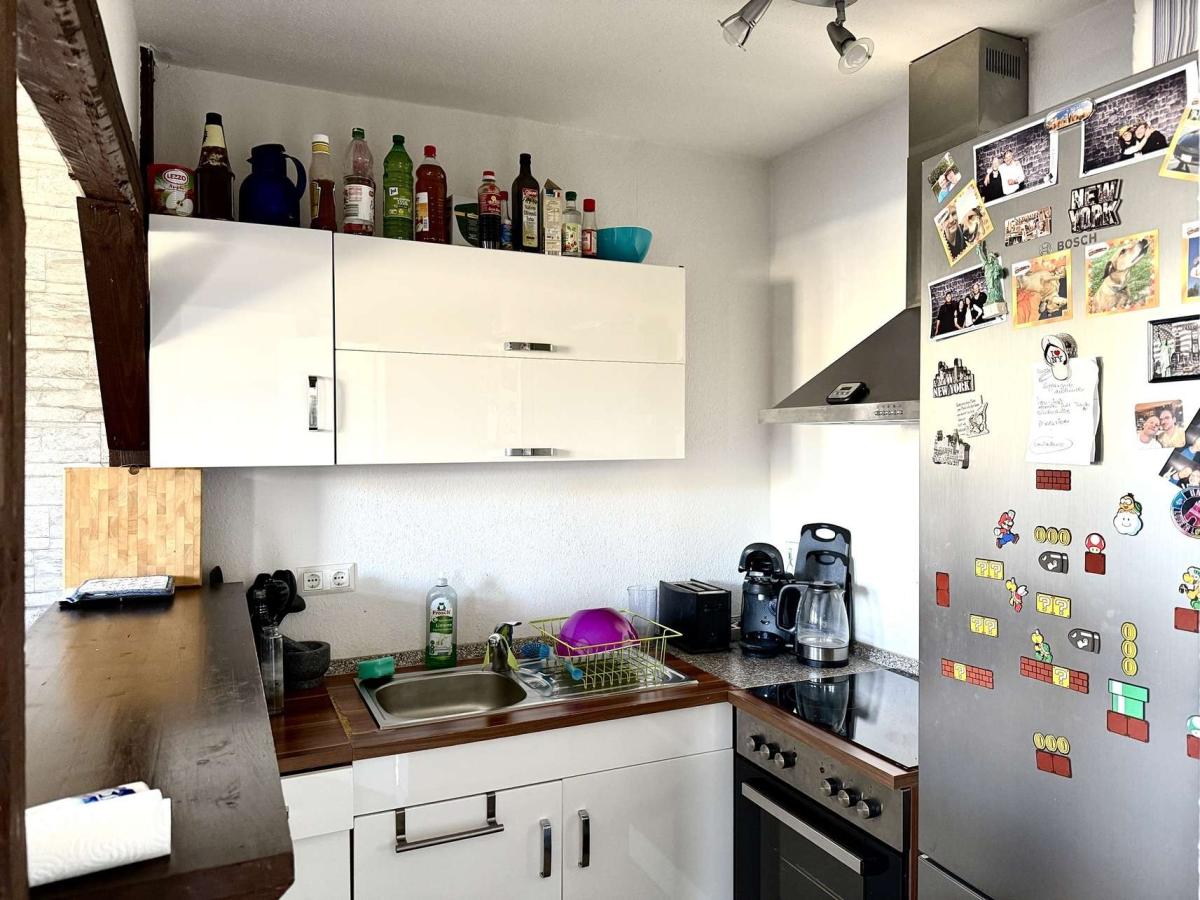 Wohnung 1. OG Küche