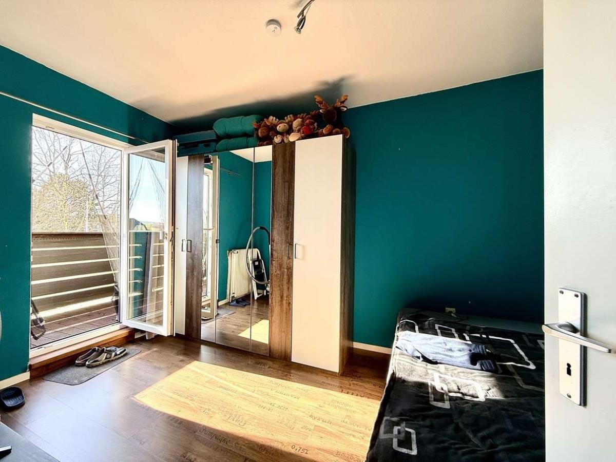 Wohnung 1. OG Schlafen