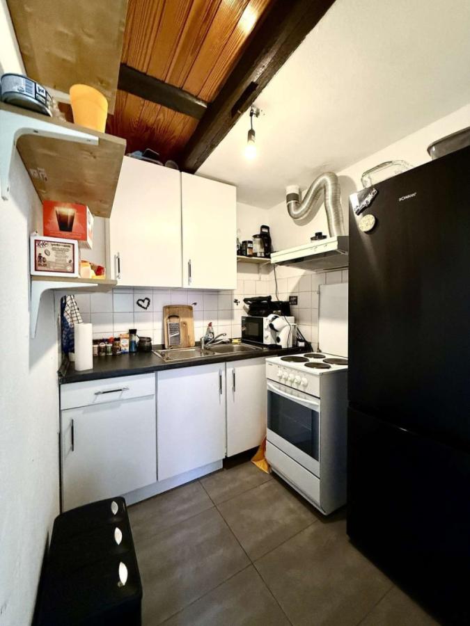 Wohnung 2. OG Küche