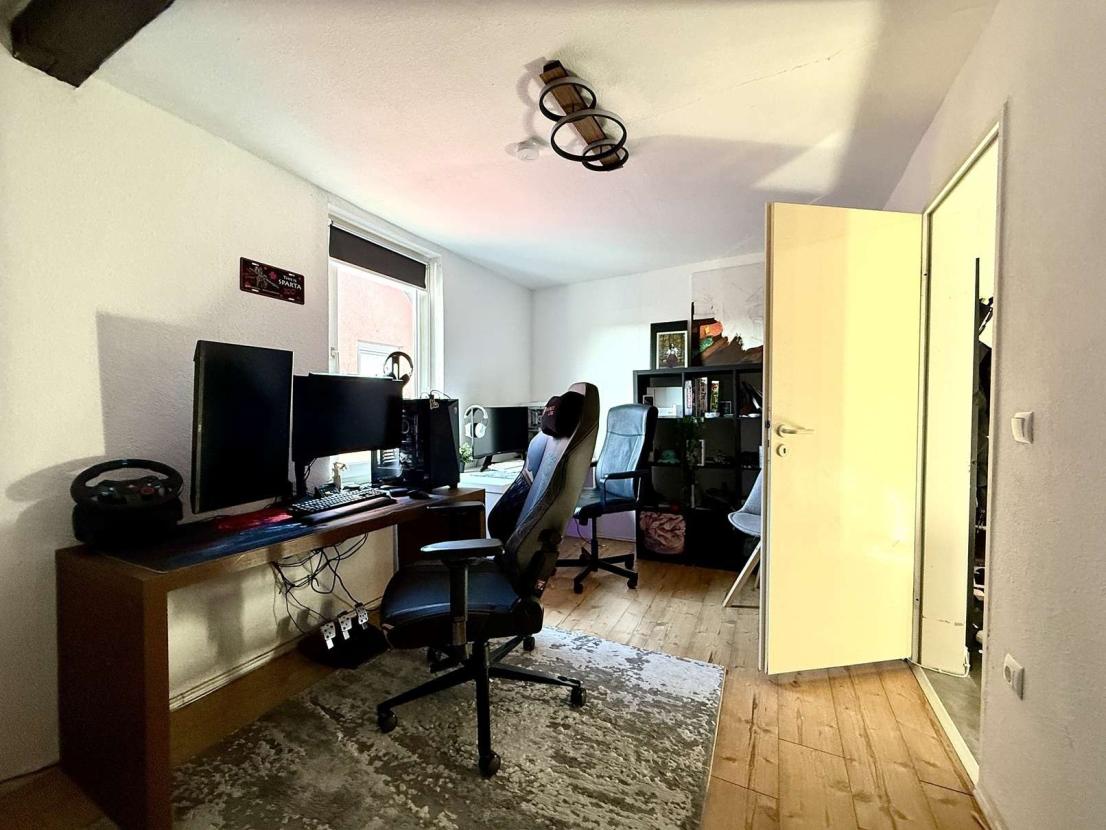 Wohnung 2. OG Arbeiten