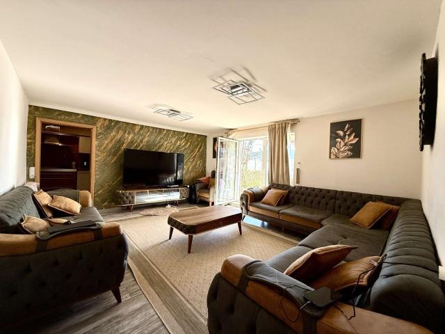 Wohnung Hinterhaus Wohnen