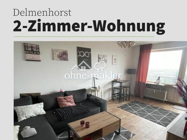 2 Zimmer Wohnung 
