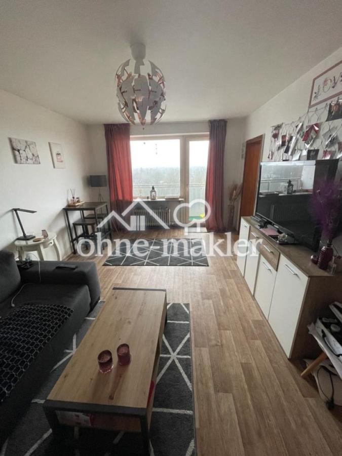 Wohnzimmer 51 m² Wohnung