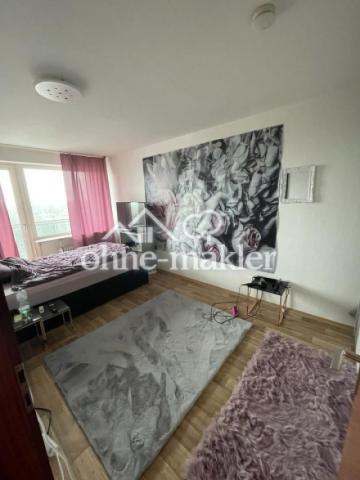 Schlafzimmer 51 m² Wohnung