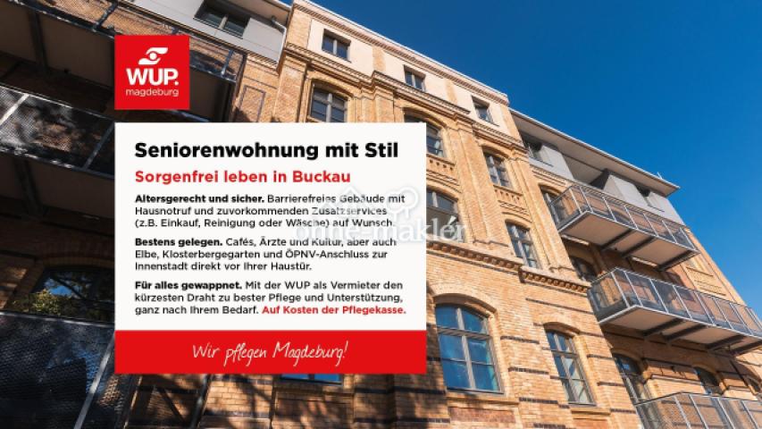 Die WUP als Ihr Vermieter