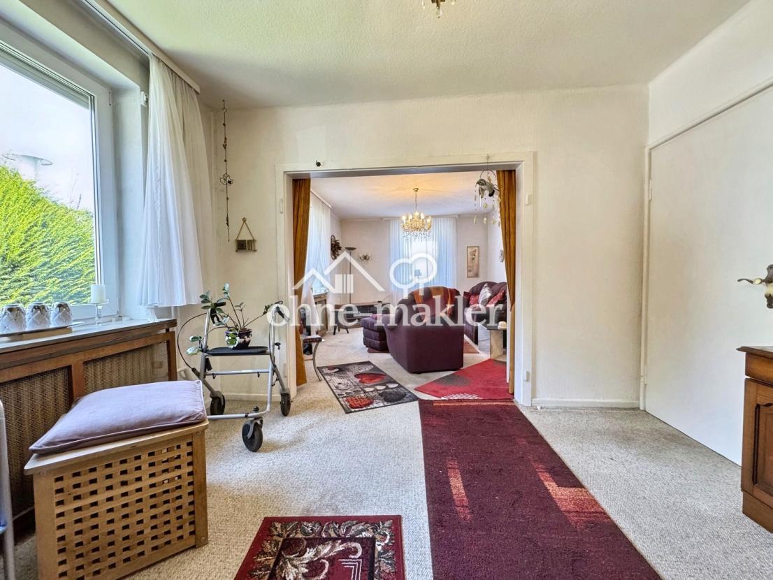 großes Wohnzimmer EG