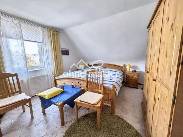 Zimmer 1 Dachgeschoss