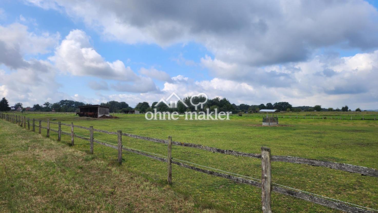 Blickrichtung Süd-West