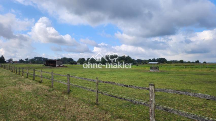 Blickrichtung Süd-West