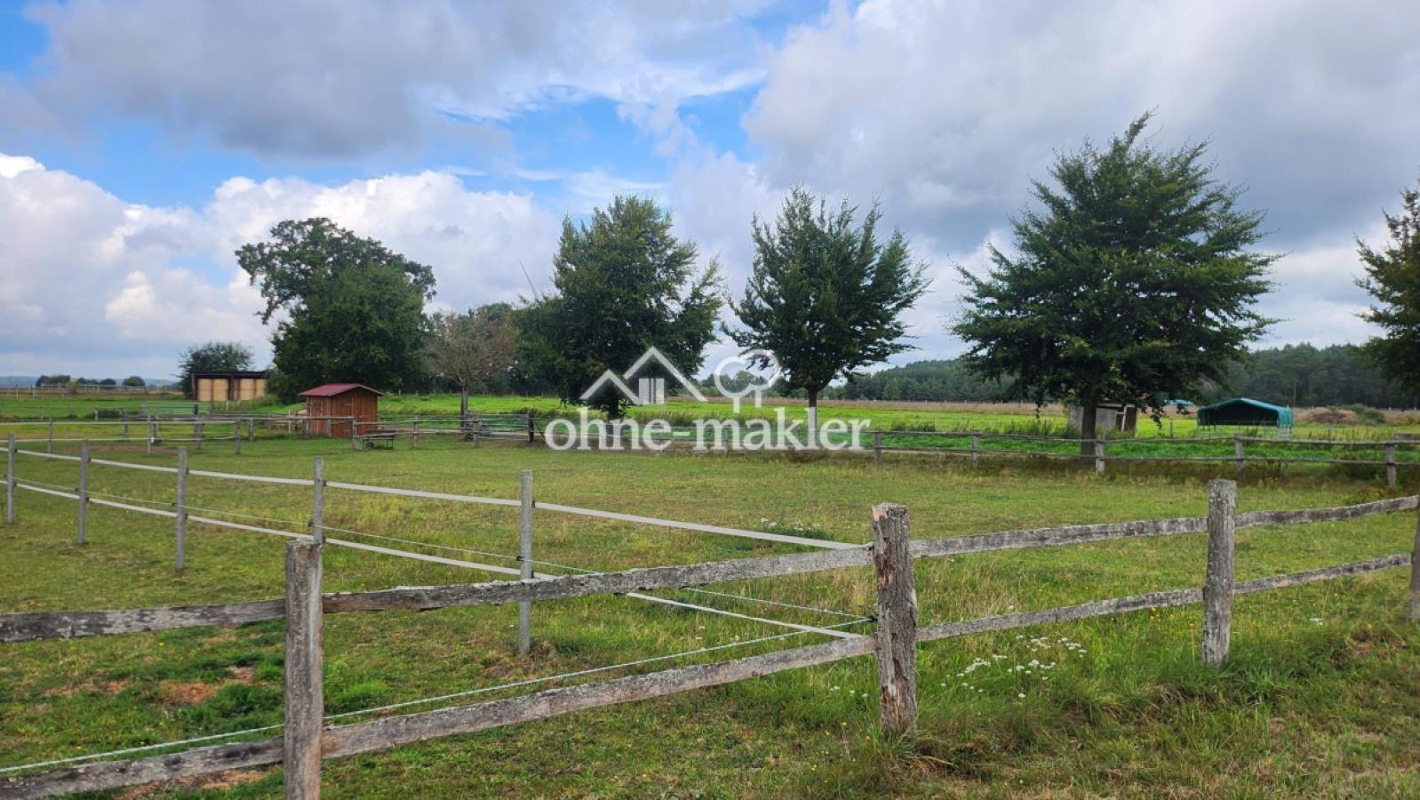 Blickrichtung Nord-West