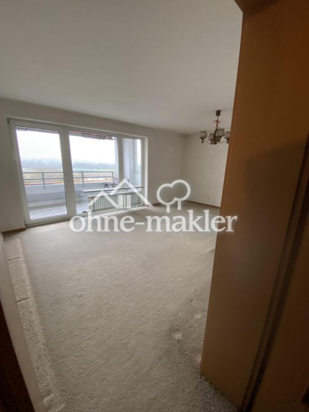 Eingang zum Wohnzimmer