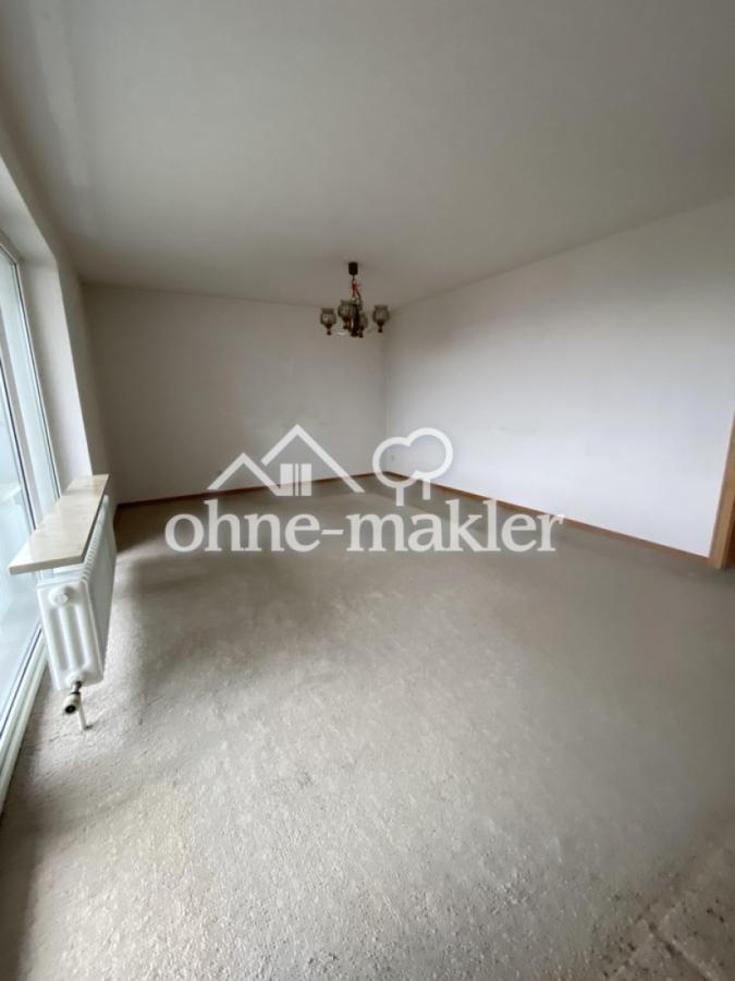 Wohnzimmer linker Hand Balkon