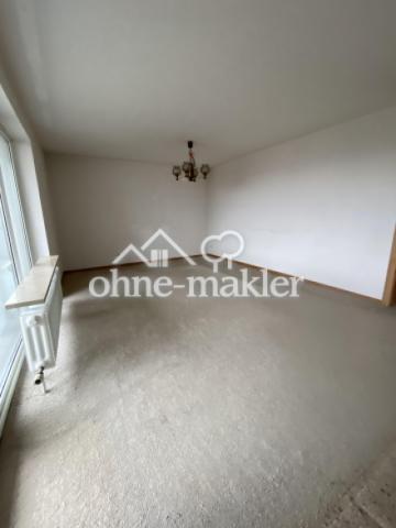 Wohnzimmer linker Hand Balkon