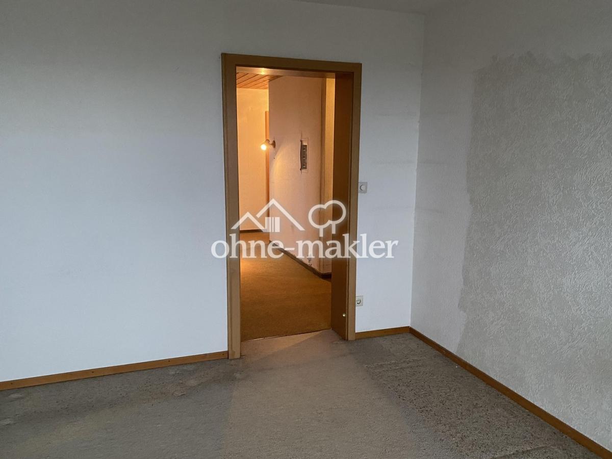 Blick Ri Eingang Wohnzimmer