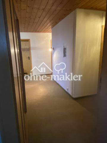 Richtung mittleres Schlafzi