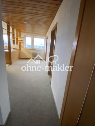 Blick vom Bad Ri Essbereich