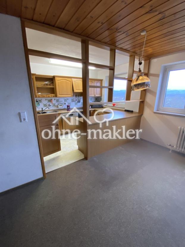 Küche von Sicht 2. Zimmer 