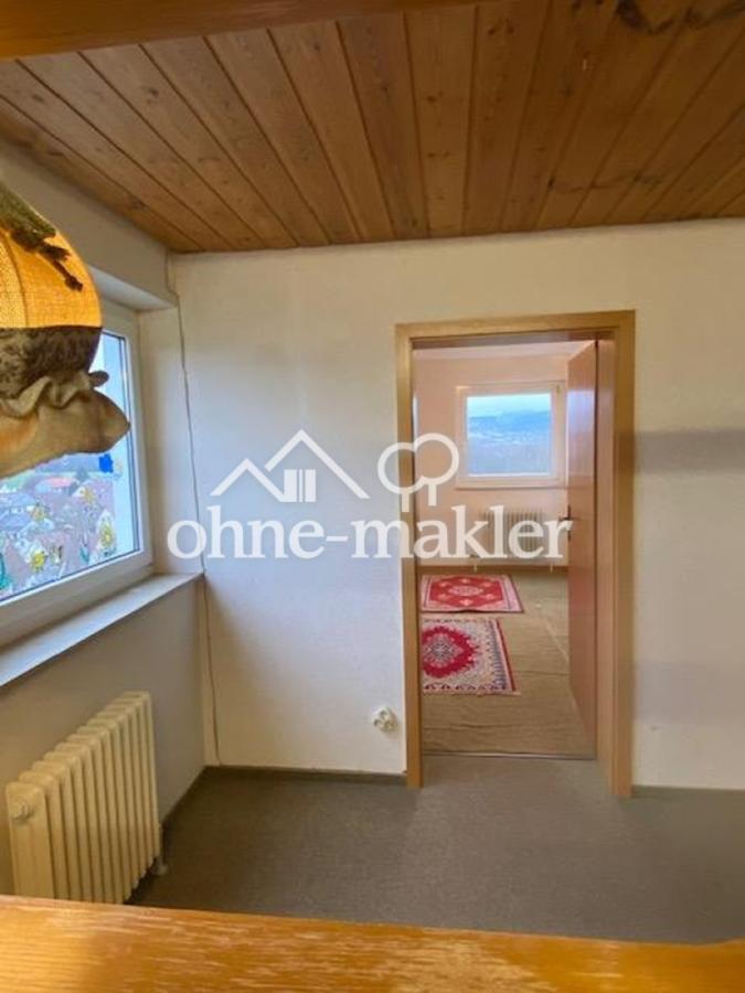 Blick zum dritten Schlafzi