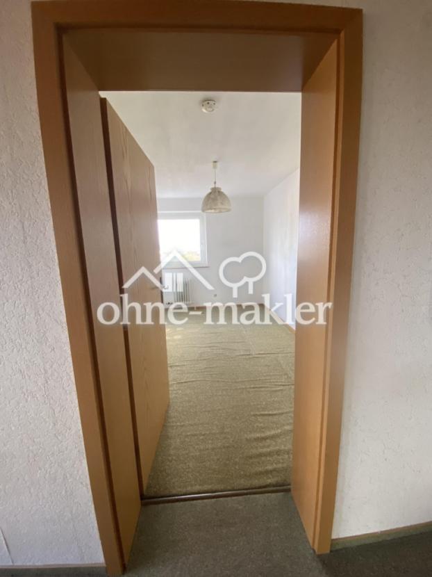 Blick mittleres Zimmer