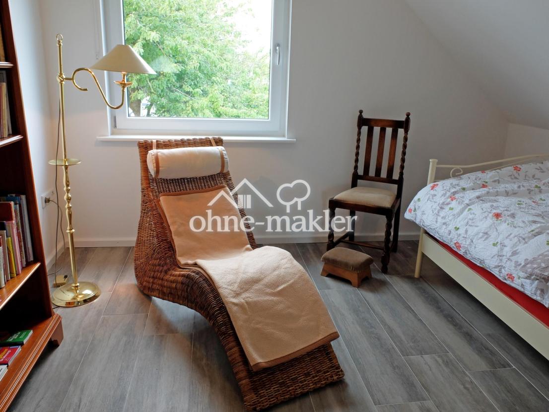 OG Schlaf-/Lesezimmer