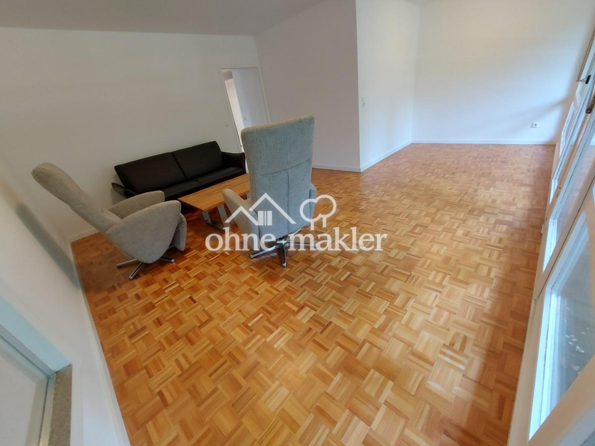 Wohnzimmer / Essecke