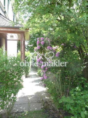 Eingang für Wohnung 1 und 2