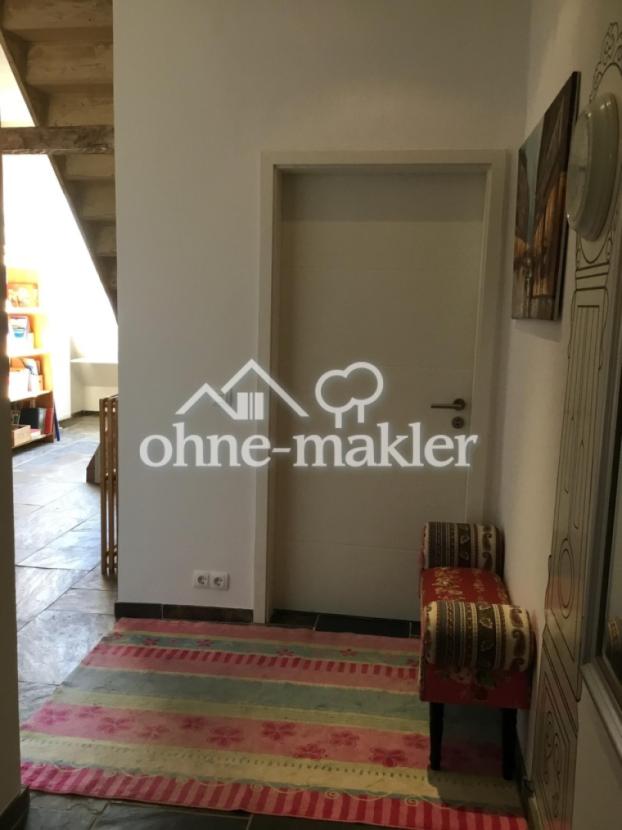 Eingang zu den Kinderzimmern